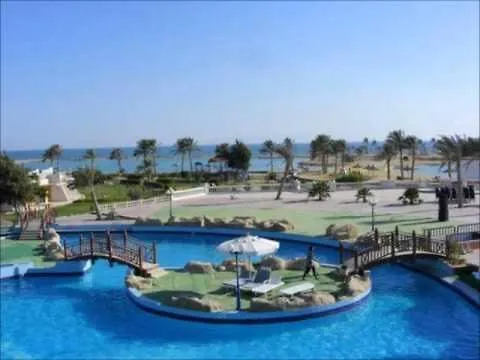 Vakantiehuis خاصة بمنتجع هوليداي ان فانتازيا - راس سدر باطلالة على البحر Ras Sedr