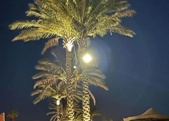 خاصة بمنتجع هوليداي ان فانتازيا - راس سدر باطلالة على البحر Vakantiehuis Ras Sedr