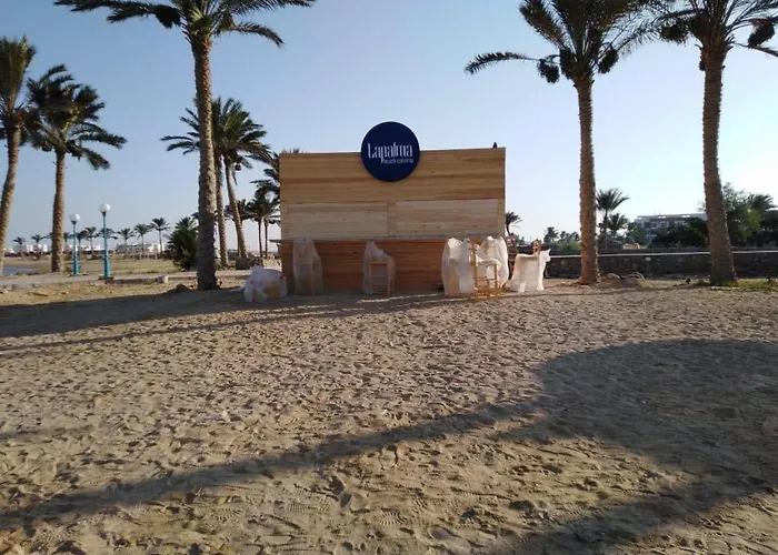 خاصة بمنتجع هوليداي ان فانتازيا - راس سدر باطلالة على البحر Vakantiehuis Ras Sedr