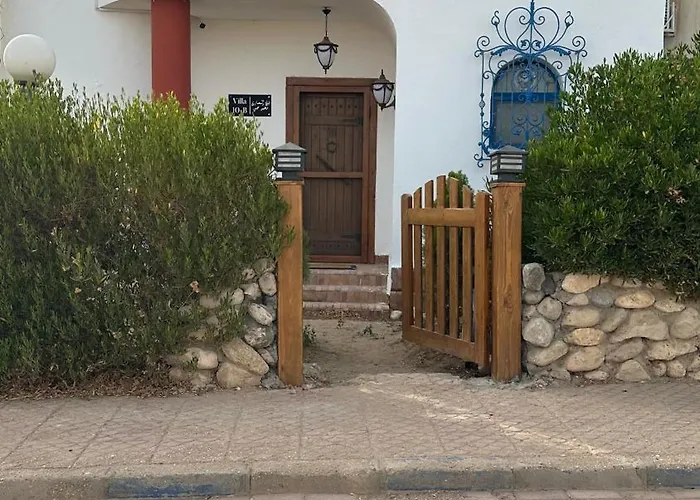 خاصة بمنتجع هوليداي ان فانتازيا - راس سدر باطلالة على البحر Vakantiehuis Ras Sedr