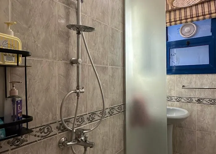Vakantiehuis خاصة بمنتجع هوليداي ان فانتازيا - راس سدر باطلالة على البحر *