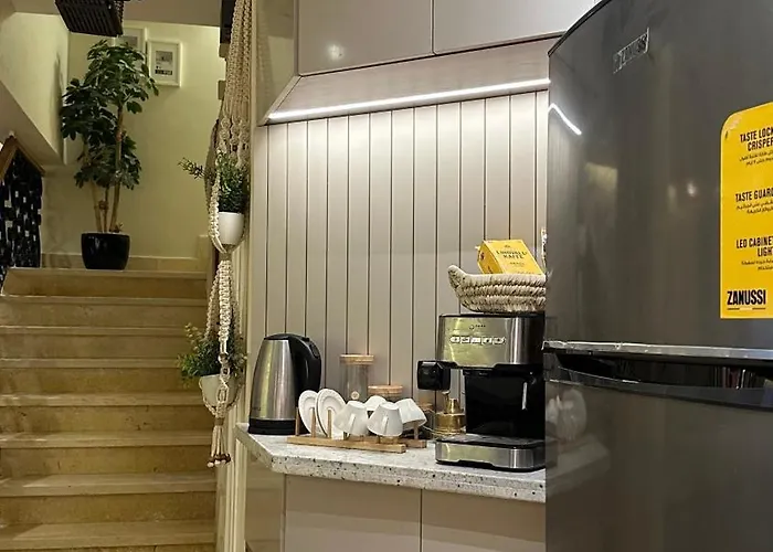 Vakantiehuis خاصة بمنتجع هوليداي ان فانتازيا - راس سدر باطلالة على البحر Ras Sedr